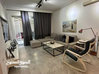  5 شقه مفروشه للايجار في الرابيه ( Property 40016 )-175063951