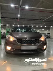  12 كيا سيراتو 2015