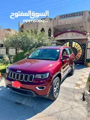  16 Jeep 2018 لمتدد للبيع او مراوس