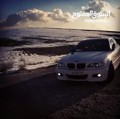  2 BMW E46 Coupe