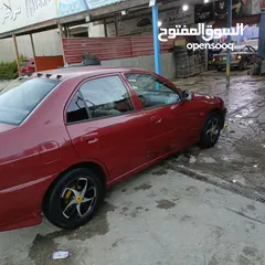  9 لانسر 98 وارد خليجي GXL ماتور 15انجكشن قوي وقتصادي