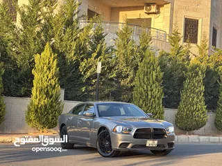  4 Dodge charger model 2011 (3600cc) for sale