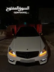  6 C250 coupe للبيع