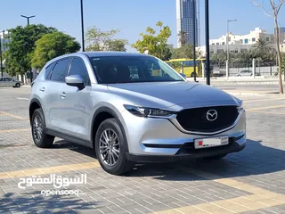  6 MAZDACX-5 2019 -SINGLE OWNER- EXCCELLANT CONDITION