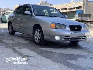  11 هونداي افانتي 2002 للبيع