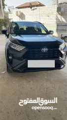  2 تويتا راف فور هايبرد