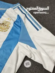  4 Argentina 24/25 Home kit...  Player Edition  Available