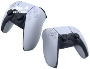  7 بلايستيشن 5 أصلي أخو الجديد (مستعمل فترة بسيطة) سعر حرق 2100 شيكل عالكاش