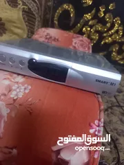  6 رسيفرات عدد 5 شغالات %100