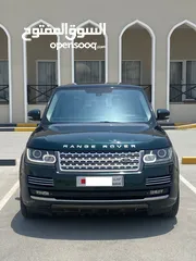  1 Range Rover Vogue SE Supercharged