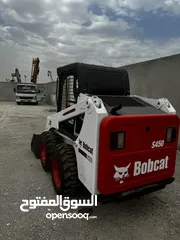  4 Bobcat S450 2015