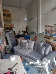  29 تنجيد جميع انواع الكنب والصيانه المنزليه بأقل الأسعار :- ملاخظه النقل من وإلى مجاني