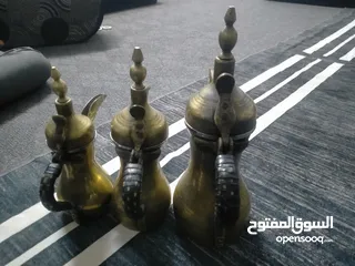  4 انتيكا نحاسيات للبيع اربد مجمع الغور الجديد