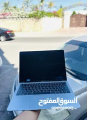  2 MacBook air 2018 core15 128/8 gb clean and neat condition with charger