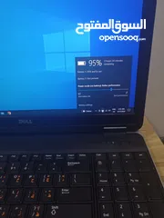  3 لابتوب ديل15.6 core i5 جيل رابع مع كارت شاشه خارجي 2g و مشغل اقراص