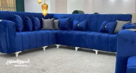  12 اطقم كنب جديد