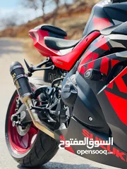  7 GSX,,1000,,R  بحالة الوكاله ومميزه وممشى قليل