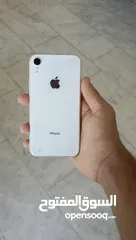  1 آيفون XR الوصف وكالة مش مفتوح