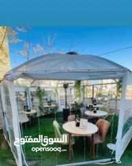  1 ببلز (قعدة خارجية كبيرة ) للبيع