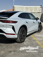  9 Byd Song L 2023  excellent دفع رباعي AWD 520hp حصان اعلا صنف ماتورين داخليه مميزه الكنتارا جنط مميز