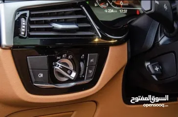  24 Bmw 520i 2022 للبيع ممشى (6) آلاف كيلو فقط