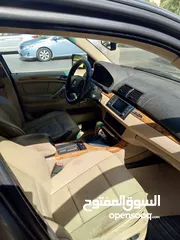  5 سياره مميزه جدآ بي ام X5 موديل 2006 للبيع