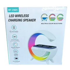  3 سماعة LED لاسلكية