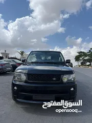  7 رينج روفر فل كامل 2011