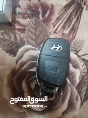  4 مفتاح هونداي النترا  2010....2015