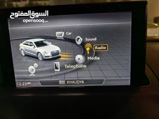  9 Perfect conditions AUDI A3 2019 GCC, No Accidents and no mechanical issues أودي أي 3