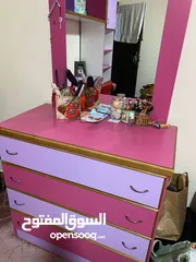  9 غرفة نوم بناتيه
