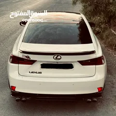  13 Lexus is300 2015