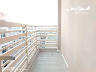  3 Fully Furnished 2BHK Apartment  Balcony, 3 Baths, Parking and Maintenance Inclusive, EWA with– Hidd