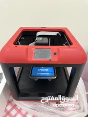  1 طابعة 3D ماركة Forge flash