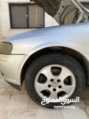  8 أوبل فكترا  موديل 2000 وكاله للبيع