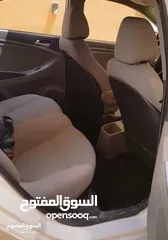  8 هونداي اكسنت 2017