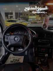  6 Bmw 520 موديل1998