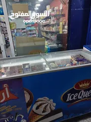  4 سوبر ماركت للبيع الجبيهه حي الريان مع البضاعة