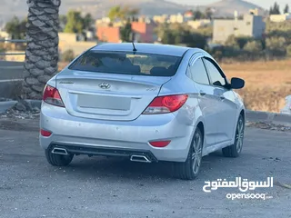  5 اكسنت بنزين 2014 للببع