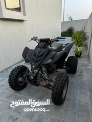  1 رابتر 350 سبيشل اديشن للبيع / raptor 350 special edition for sale