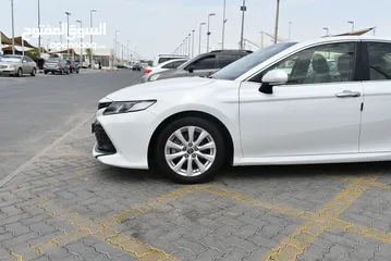  6 Toyota Camry 2019 Gcc