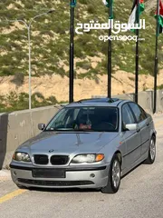  6 BMW 318i e46 2003