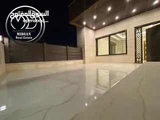  26 شقق أرضية و طوابق مكررة جديدة للبيع تلاع العلي مساحات 200م تشطيبات وديكورات سوبر ديلوكس بأسعار مميزة