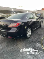  9 Mazda 6 2009 gcc cash only