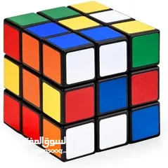 3 RUBIK’S cubes