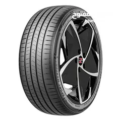  13 كوشوك اطارات  لينغ لونغ  LINGLONG TIRE المعتمدة من BYD ومن Volkswagen