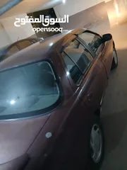  4 كيا سيفيا ون 1996