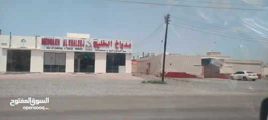  3 أرض سكني تجاري