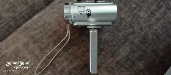  4 كاميرا عدد2 الاولي panasonic شريط عادي vhs والثانية Dv cam ديجيتال