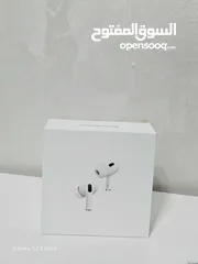  1 سماعات airpod pro 2nd generation غير مستعمل